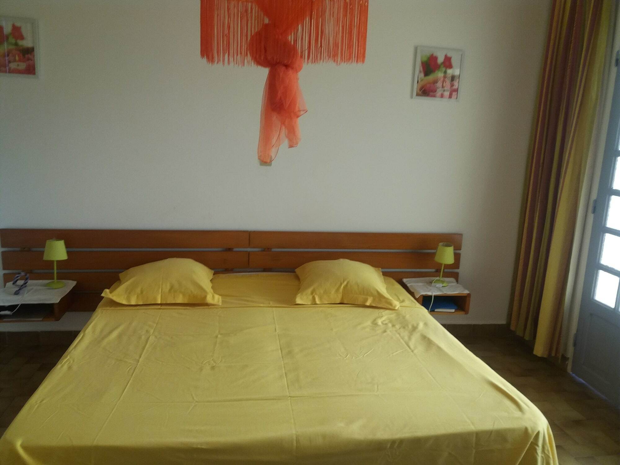 Le Gligli Panzió Le Gosier  Kültér fotó